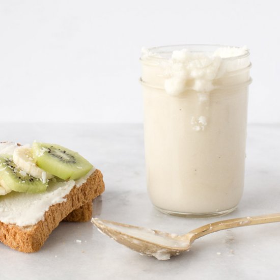 Simple Homemade Coconut Butter