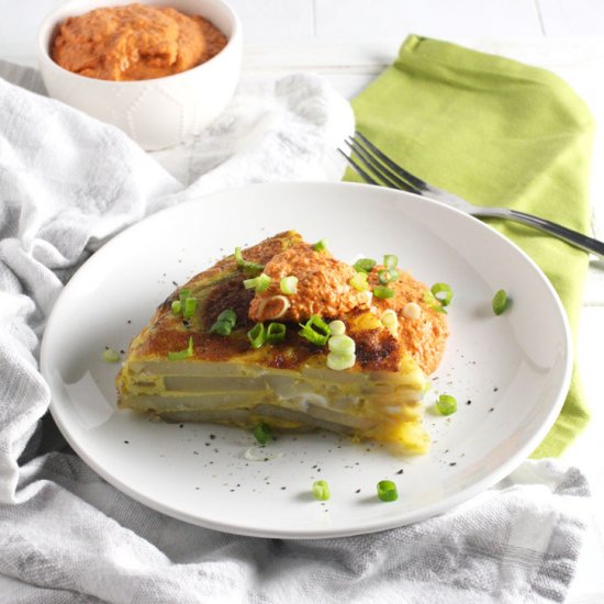 Spanish Tortilla