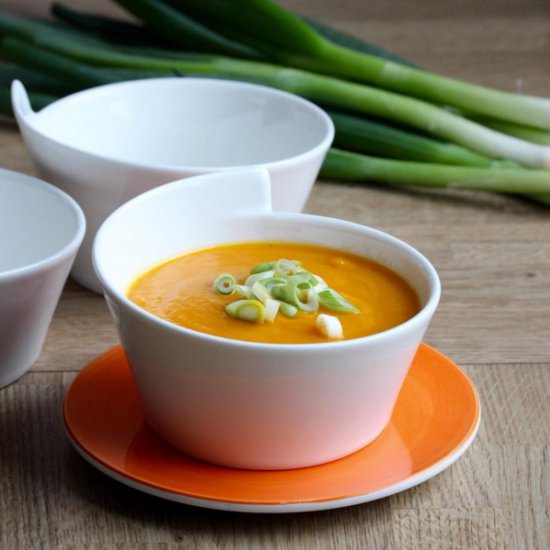 Carrot Miso Soup