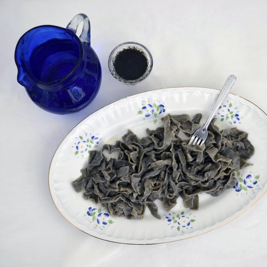 Black Pasta