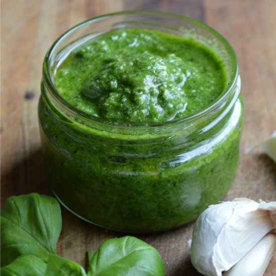 Pesto alla Genovese