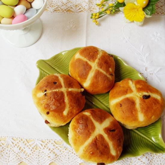 Hot Cross Buns