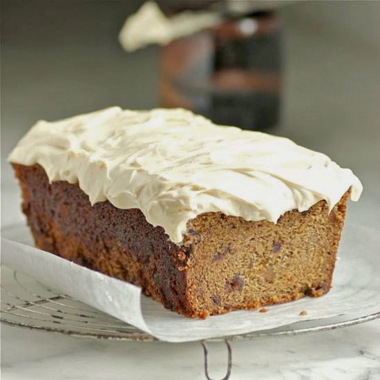 Banana and Date Bread