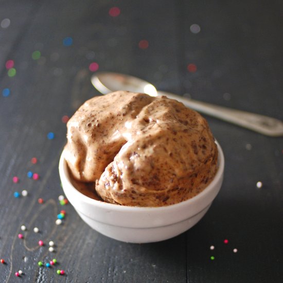 Vegan Banana Ice Cream