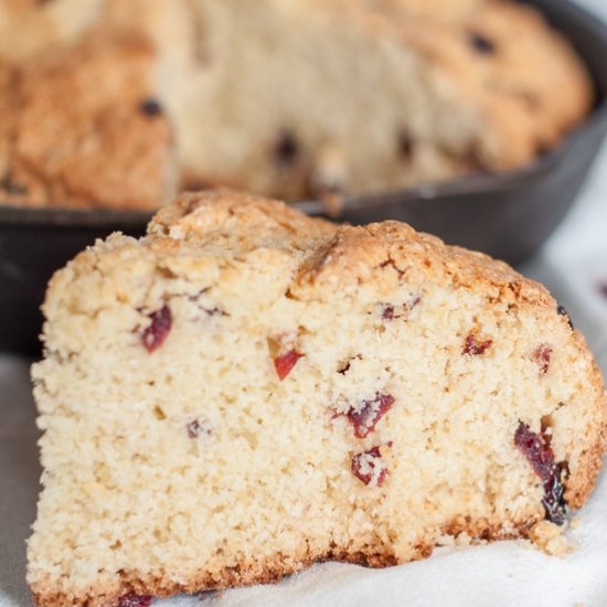 Best Ever Irish Soda Bread