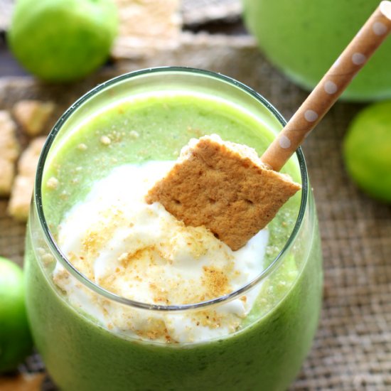 Key Lime Pie Smoothie