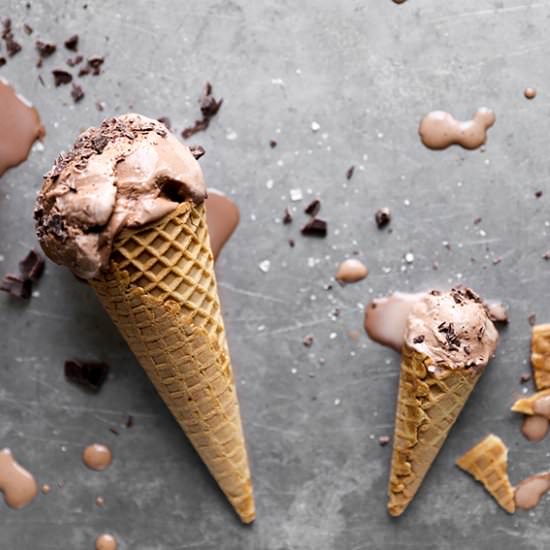 Chocolate Stout Ice Cream