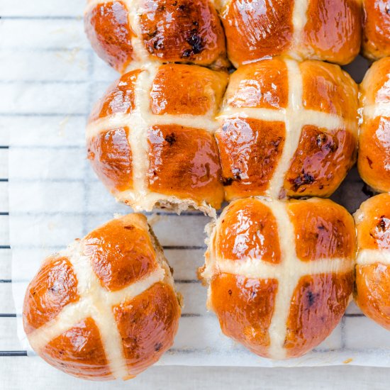 Hot Cross Buns