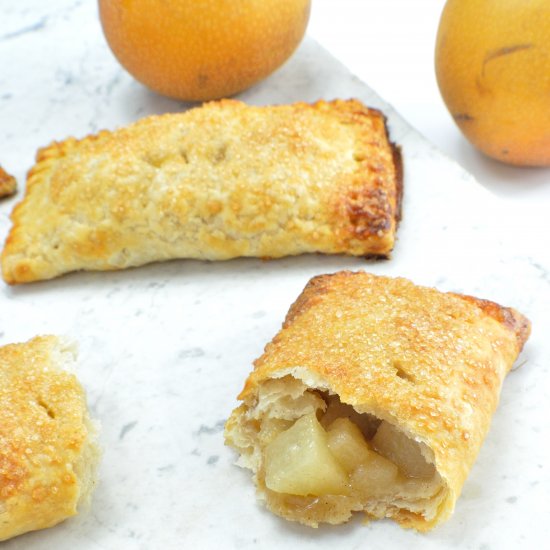 Asian Pear Hand Pies