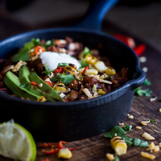 Fiery Chipotle Chili