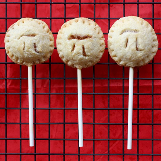 Apple Pi(e) Pops