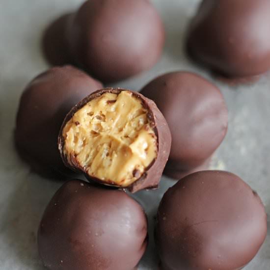 Peanut Butter Balls