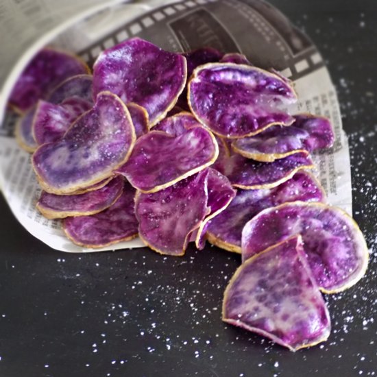 Okinawan Potato Chips