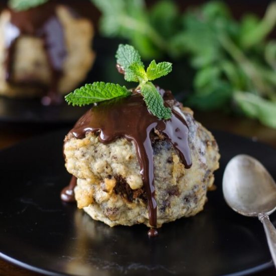 Fried Tempura Ice Cream