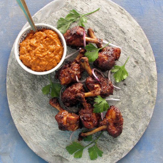 Chicken Lollipops