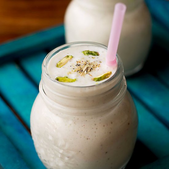 Banana Milkshake