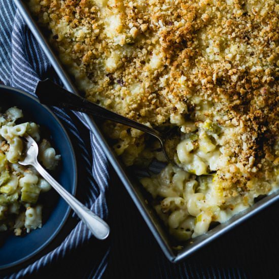 Gluten-free Mac & Cheese