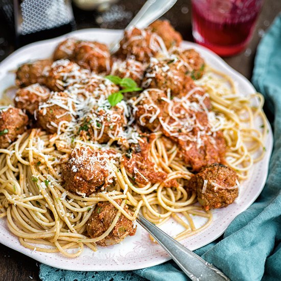 Slow Cooker Beef Meatballs