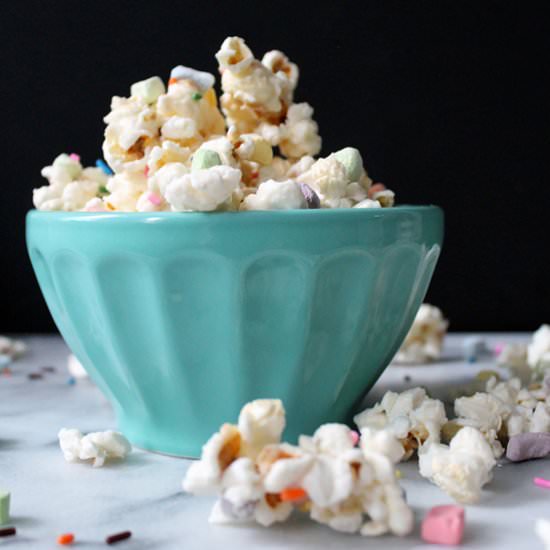 Lucky Charms Popcorn