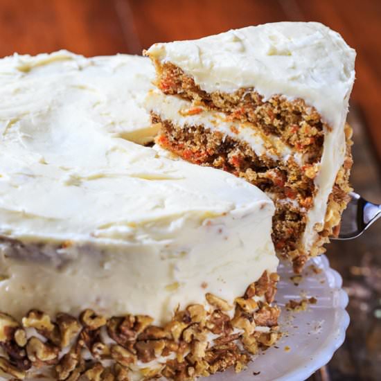 Carrot Cake