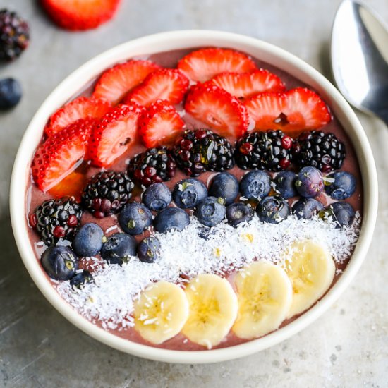 Acai Bowl