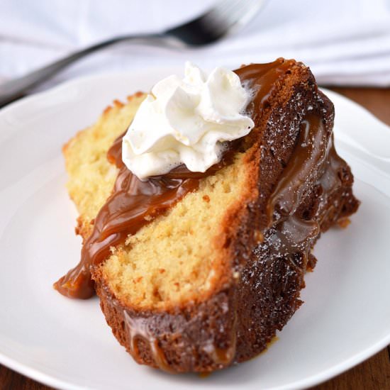 Coconut Bundt Cake