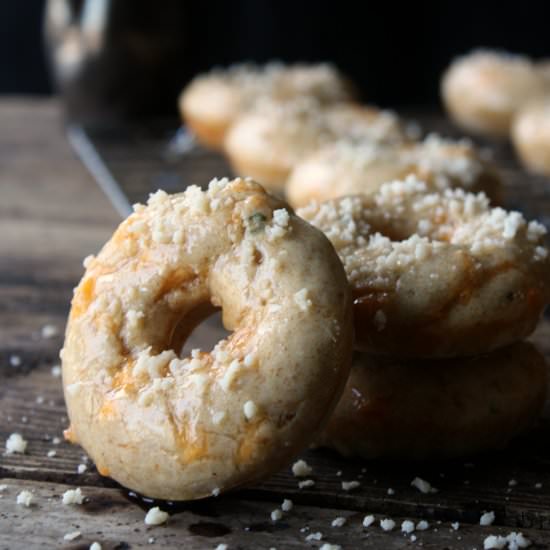 Savory Donuts