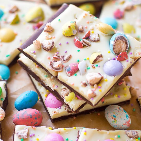 Easter Bunny Bark