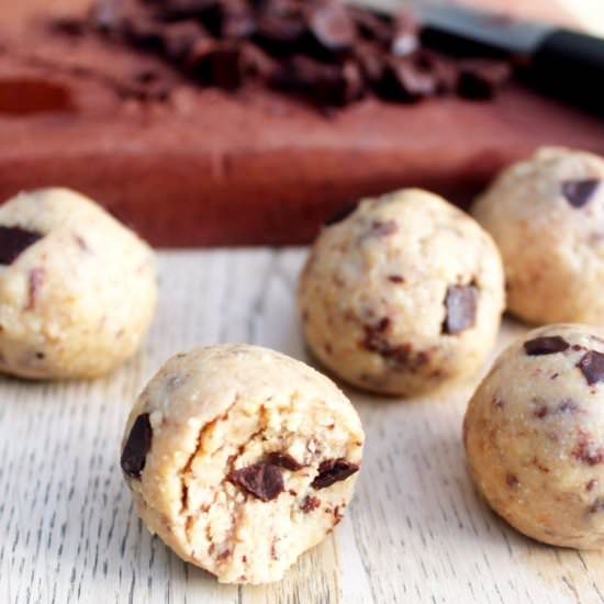 Cookie Dough Balls