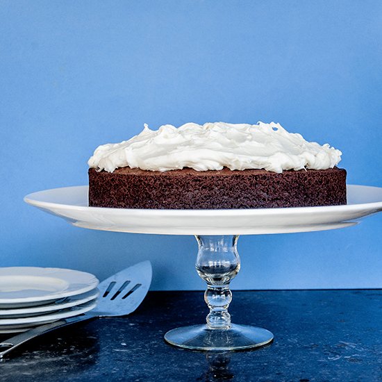 Easy Chocolate Guinness Cake