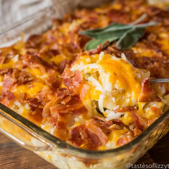 Gluten Free Breakfast Casserole