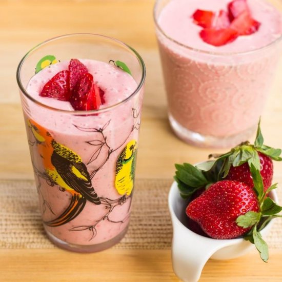 Berry Blast Smoothie