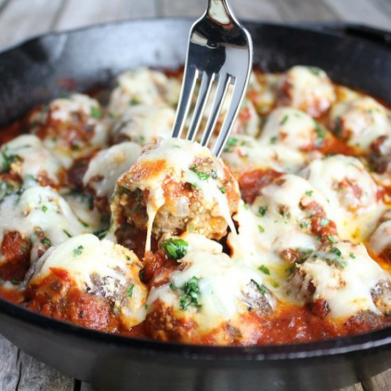 Italian Meatballs