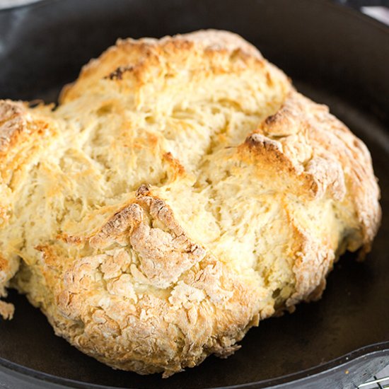 Classic Irish Soda Bread