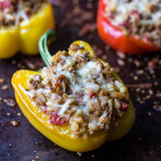 Stuffed Peppers