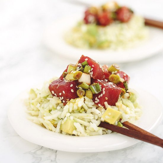 Poke Bowls