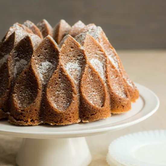 Drømmekage Bundt Cake