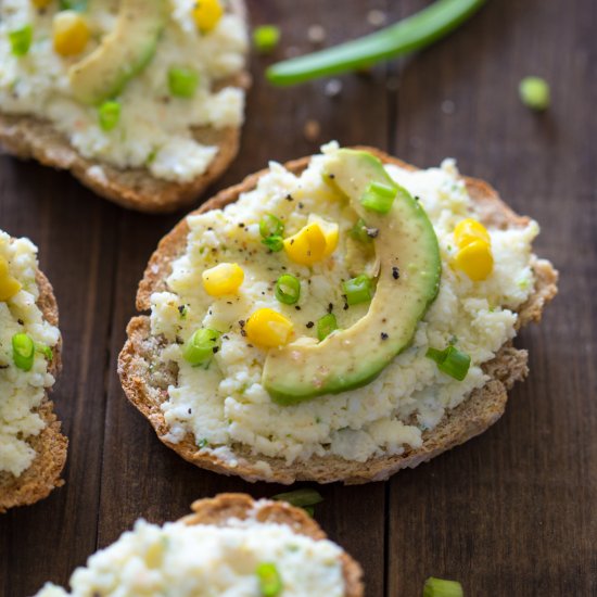 Mayo-Free Egg Spread Recipe