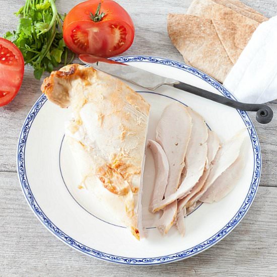 Buffalo Turkey Breast Lunch Meat