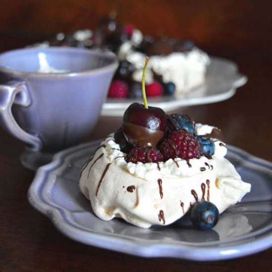 Classic Meringues