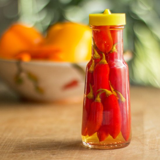 Hot Pepper Sauce