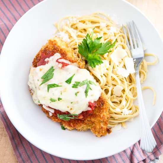 Chicken Parmesan