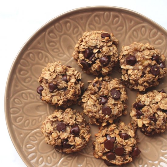 Oatmeal Chocolate Chip Cookies