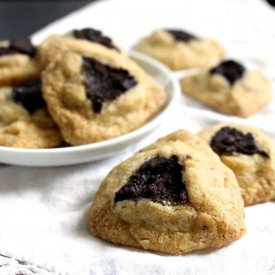 Poppy Seed Hamantaschen