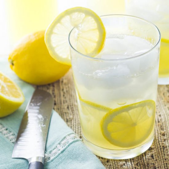 Limoncello Tom Collins