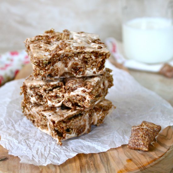 Muddy Buddy Treats