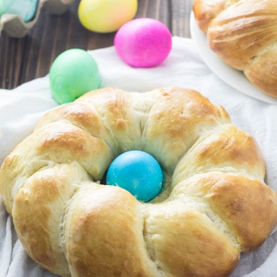 Italian Easter Bread