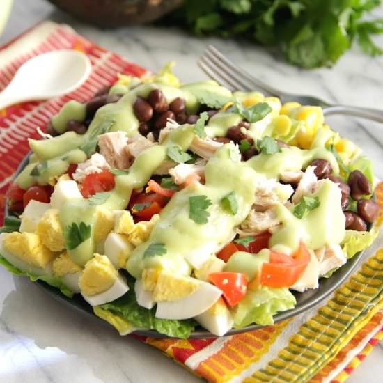 Southwestern Cobb Salad