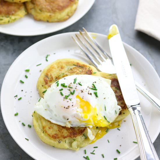 Irish Potato Cakes