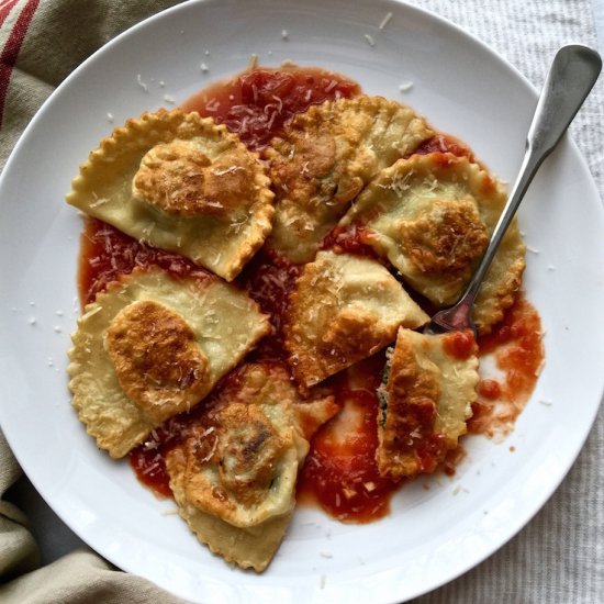 Nana’s Ravioli